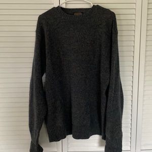 Pendelton wool sweatshirt
